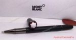 Fake Montblanc heritage 1912 Rollerball Pen SS & Rose Gold Clip